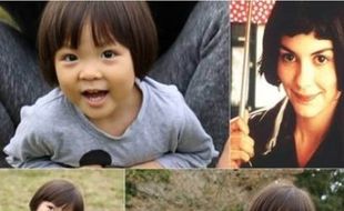 K-POP : Imutnya Choo Sarang dengan Rambut Barunya