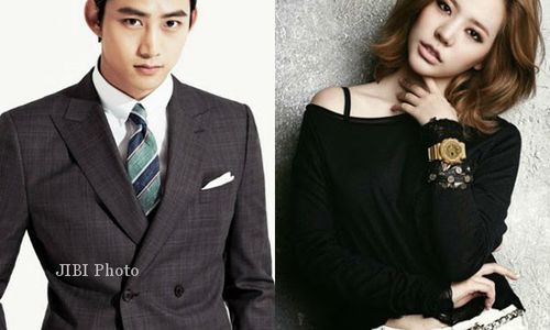 K-POP : Taecyeon Ungkapkan Tipe Cewek Idealnya pada Sunny