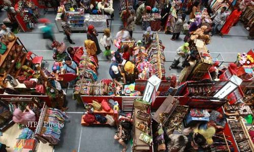 USAHA KECIL MENENGAH : Pemkot Pekalongan Bantu Patenkan Merek Dagang UKM