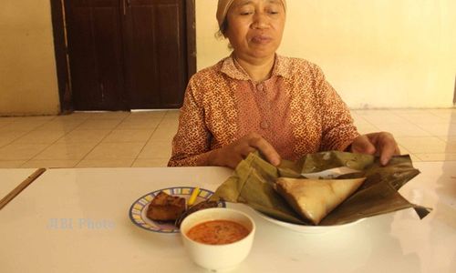 Sompil, Kuliner Khas Patuk yang Patut Dicoba