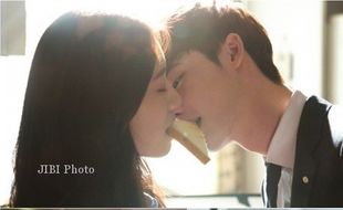 K-POP : Mesranya Park Shin Hye dan Lee Jong Suk di Pinocchio