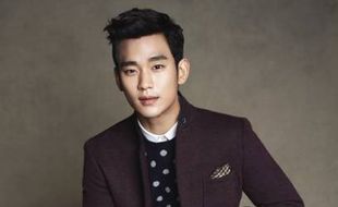 K-POP : Kim Soo Hyun Terpilih Sebagai Pria Tersempurna 2014