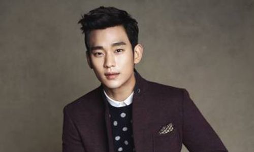 K-POP : Kim Soo Hyun Terpilih Sebagai Pria Tersempurna 2014