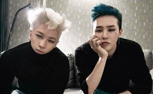 K-POP : G-Dragon Berharap Bersama Taeyang Sampai Mati