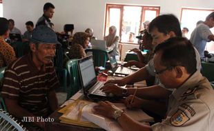 BANDARA KULONPROGO : Warga Oke bila Ganti Rugi Cocok