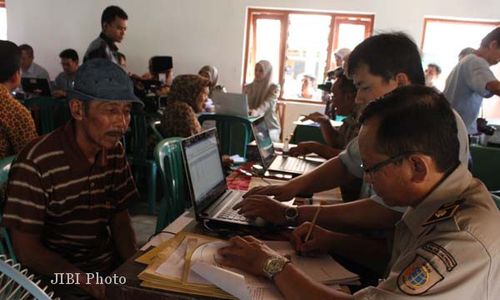 BANDARA KULONPROGO : Warga Oke bila Ganti Rugi Cocok