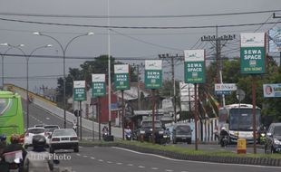 FOTO REKLAME BANTUL : Ruang Iklan Publik