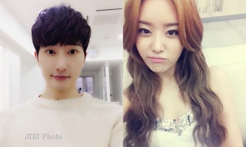 AKTIVITAS SUPER JUNIOR : Zhoumi Berharap Berpasangan dengan Song Ji Eun