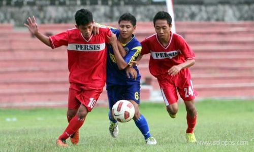 PIALA SURATIN : Piala SuratinPersis Jr. Waspadai Persikota Tangerang Jr.