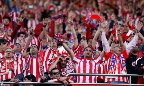 PREVIEW ATLETICO MADRID VS DEPORTIVO LA CORUNA : Los Colchoneros Berharap Tuah Calderon