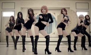 K-POP : 3 Tahun Debut, AOA Ternyata Tak Pernah Digaji