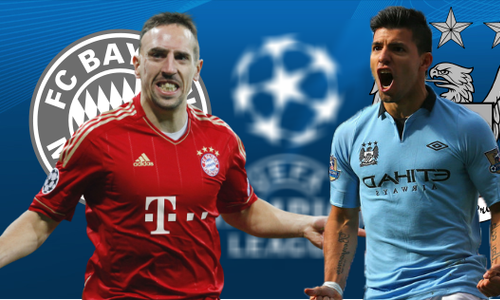 JELANG MANCHESTER CITY VS BAYERN MUNICH : The Citizen Butuh Keajaiban