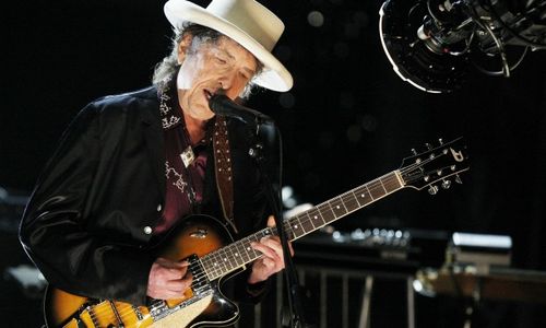 KISAH UNIK : Konser Bob Dylan Cuma Dihadiri 1 Penonton