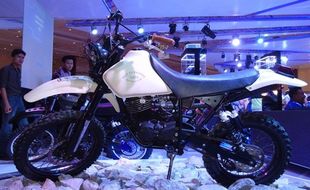 SEPEDA MOTOR BARU : Inilah Spesifikasi Byson Classic Motorcross