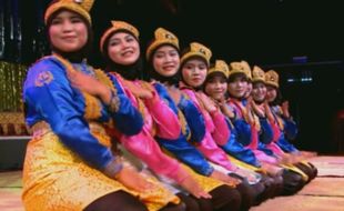 PENGHARGAAN INTERNASIONAL : Indonesia Raih Penghargaan Budaya di Inggris