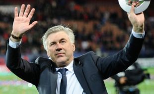 KARIER PELATIH : Ancelotti Siap Perpanjang Kontrak di Madrid