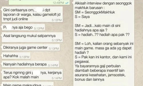 BERITA TERPOPULER : Studio Gameloft Jogja Digrebek, Jadwal Piala AFF hingga Lakalantas Tanjung Anom