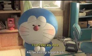 MANGA & ANIME JEPANG : Doraemon Dibajak, Film Anime Jepang Ancam Boikot Indonesia