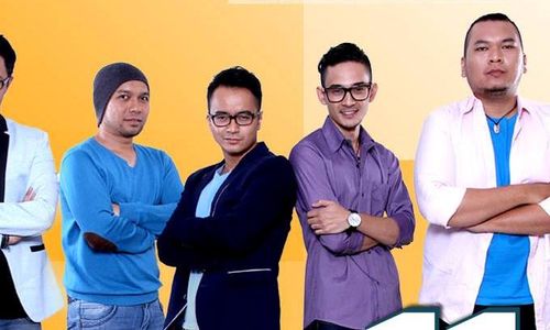 RISING STAR INDONESIA : HASIL RSI RCTI 31 OKTOBER: Erka Keluar, Inilah 10 Kontestan Big 10