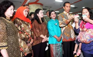 KARTU SAKTI JOKOWI : Fitra Menilai Tiga Kartu Sakti Jokowi Ilegal