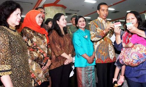 Jokowi Kader Lama jadi Lawan Baru, Puan: Tak Ada Sandiwara, Terima Kenyataan