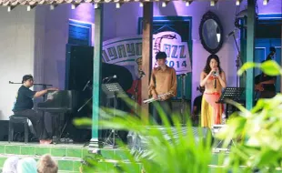 NGAYOGJAZZ 2015 : Bhinneka Tunggal Jazznya