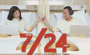 AGENDA SOLORAYA HARI INI : Klangenan Jumat (28/11/2014): 7 Hari 24 Jam Tayang Perdana