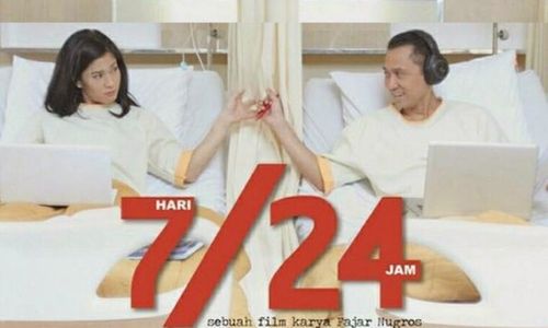 AGENDA SOLORAYA HARI INI : Klangenan Jumat (28/11/2014): 7 Hari 24 Jam Tayang Perdana