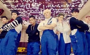 K-POP : Sehari Rilis, Video Klip Stop Stop It Got7 Capai 1 Juta Viewer