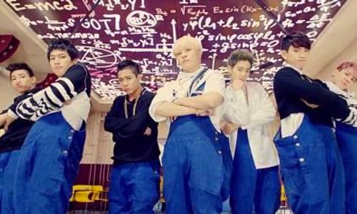 K-POP : Sehari Rilis, Video Klip Stop Stop It Got7 Capai 1 Juta Viewer