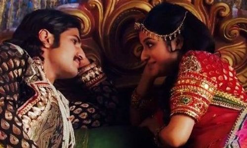 JODHA AKBAR ANTV : Jalal-Salima Curigai Jodha Tak Hamil