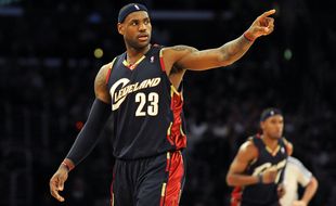 NBA 2015/2016 : Kolaborasi James dan Love Bikin Cavs Bungkam Celtics