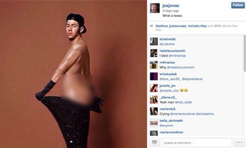 TRENDING SOSMED : Meme Lucu Ini Sindir Pose Setengah Telanjang Kim Kardashian