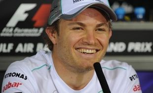 JELANG GP F1 ABU DHABI : Rosberg Tetap Jaga Optimisme