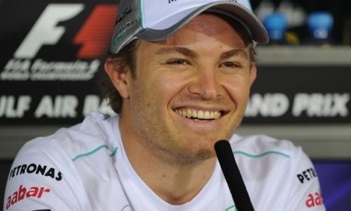 JELANG GP F1 ABU DHABI : Rosberg Tetap Jaga Optimisme