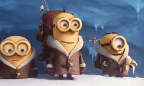 MOST POPULAR YOUTUBE : Begini Lucunya Minions di Trailer Perdana Filmnya