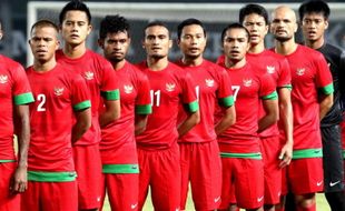 PIALA AFF 2014 : Ditantang Filipina, Timnas Indonesia Wajib Menang