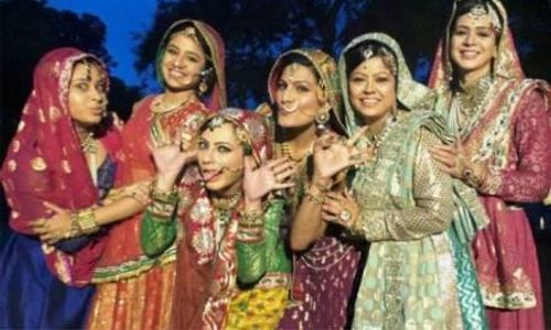 JODHA AKBAR ANTV : Pemain Jodha Akbar Bikin Grup Ratu Gosip