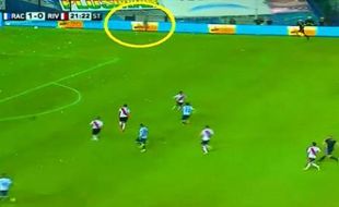 KISAH MISTERI : Penampakan “Hantu” Muncul di Pertandingan Liga Argentina