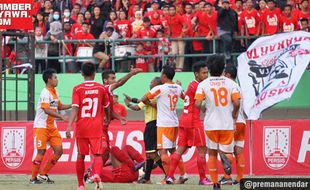 JELANG BORNEO FC VS PERSIS SOLO : Demi Fair Play, Wasit pun Diganti