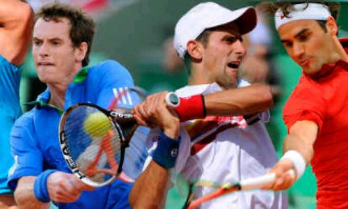 PARIS MASTERS 2014 : Federer Tersingkir, Djokovic Kalahkan Murray