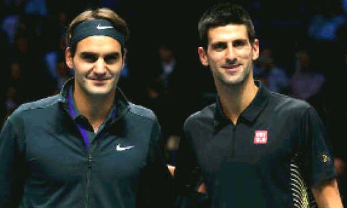 ATP WORLD TOUR FINALS 2014 : Taklukkan Wawrinka, Federer Tantang Djokovic di Final