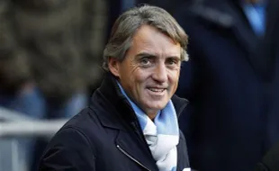 KARIER PELATIH : Mancini Tak Terpikir "Balik Kucing" ke Inter