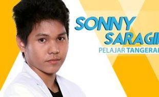 RISING STAR INDONESIA : Dapatkan Vote 49 Persen, Posisi Sony Saragih Terancam 