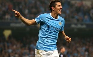 JELANG DERBY MANCHESTER : Momentum Spesial bagi Jovetic