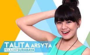 RISING STAR INDONESIA : HASIL RSI RCTI 21 NOVEMBER 2014 : Talita Arsyta Terpental, Inilah Kontestan Babak Lucky 7