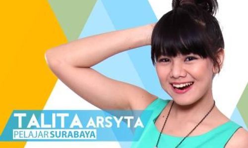 RISING STAR INDONESIA : HASIL RSI RCTI 21 NOVEMBER 2014 : Talita Arsyta Terpental, Inilah Kontestan Babak Lucky 7