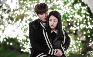 THE HEIRS : Dijebak Rachel, Justru Kim Tan dan Cha Eun Sang Tampil Mesra