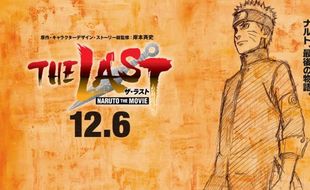 EPISODE TERAKHIR  NARUTO : Ini Dia Trailer The Last: Naruto The Movie Versi Inggris