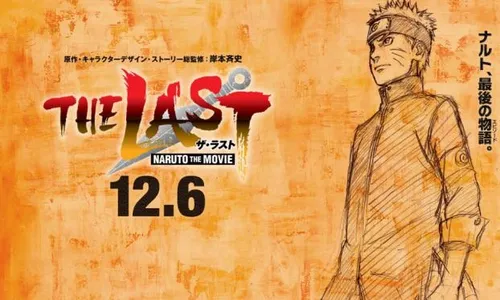 EPISODE TERAKHIR  NARUTO : Ini Dia Trailer The Last: Naruto The Movie Versi Inggris